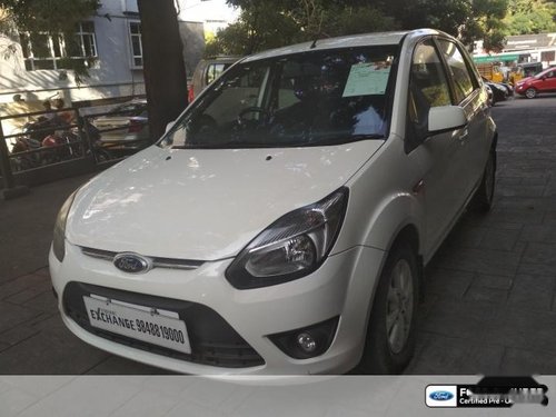 Good as new Ford Figo Diesel Titanium for sale 