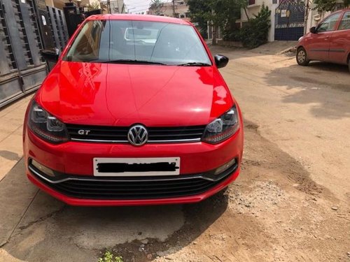 Good as new Volkswagen Polo GT TSI 2016 for sale