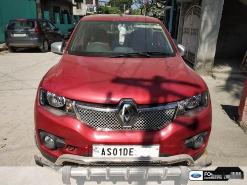 Used 2016 Renault Kwid car at low price