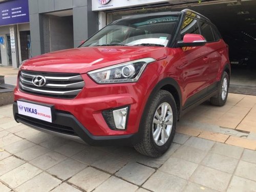 Good Hyundai Creta 1.6 CRDi SX for sale