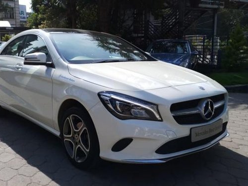Mercedes-Benz CLA 200 CDI Sport by owner 