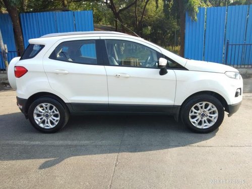 Used 2015 Ford EcoSport car at low price