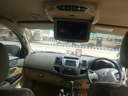 2012 Toyota Fortuner for sale at low price