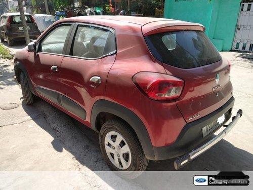 Used 2016 Renault Kwid car at low price