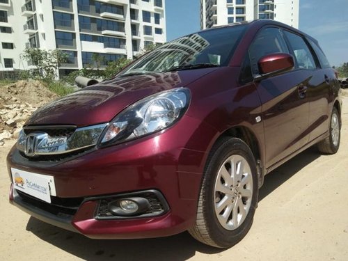 Used 2014 Honda Mobilio car at low price