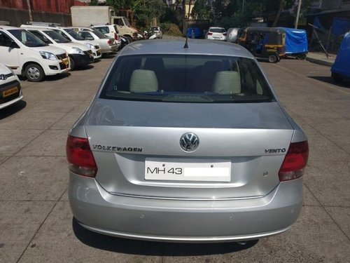 Used 2012 Volkswagen Vento car at low price