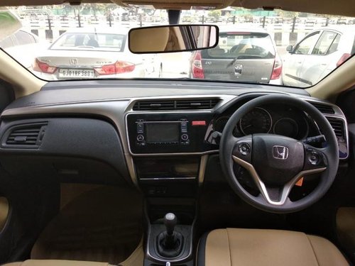 Honda City 1.5 V MT for sale at the best deal