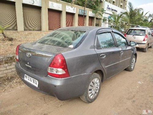 2013 Toyota Platinum Etios for sale at low price