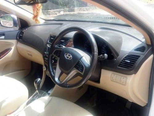 Good as new Hyundai Verna SX CRDi AT for sale