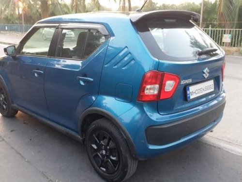 Used 2017 Maruti Suzuki Ignis for sale