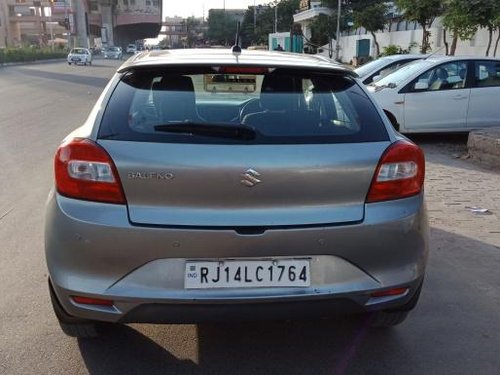 2015 Maruti Suzuki Baleno for sale at low price