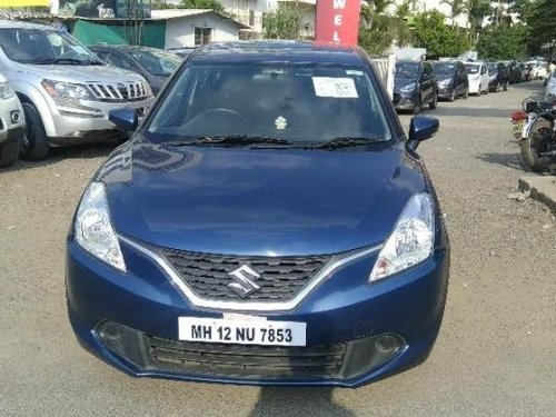 Maruti Baleno 1.2 CVT Delta for sale at the best deal 