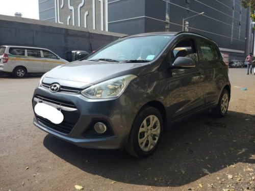 Used Hyundai Grand i10 car at low price