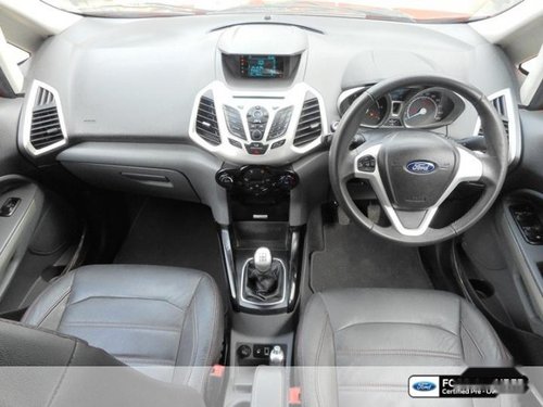 Used Ford EcoSport 1.5 TDCi Titanium Plus by owner 