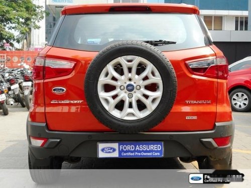 Used Ford EcoSport 1.5 TDCi Titanium Plus by owner 