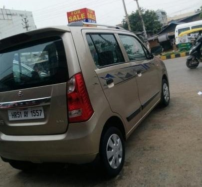 Used Maruti Wagon R LXI Optional for sale 