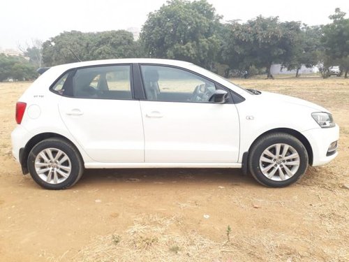 Used 2015 Volkswagen Polo car at low price