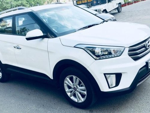 Good as new Hyundai Creta 1.6 CRDi SX Plus by owner