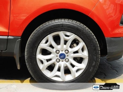 Used Ford EcoSport 1.5 TDCi Titanium Plus by owner 