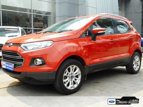 Used Ford EcoSport 1.5 TDCi Titanium Plus by owner 