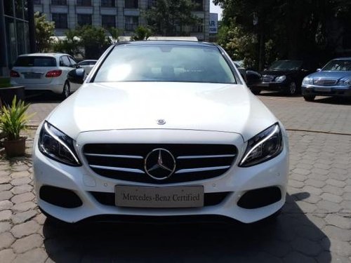 2018 Mercedes Benz C Class for sale