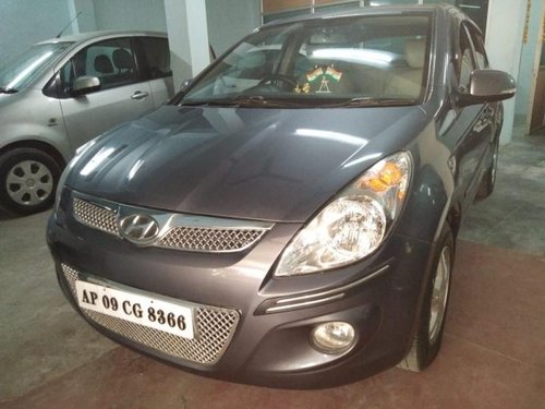 Used Hyundai i20 1.4 CRDi Asta 2011 for sale