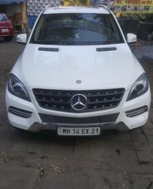 Used Mercedes Benz M Class ML 250 CDI 2015 for sale 