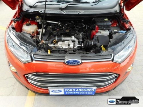 Used Ford EcoSport 1.5 TDCi Titanium Plus by owner 