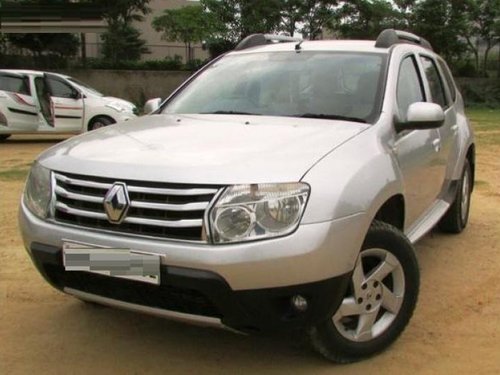 2014 Renault Duster for sale at low price