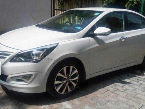 Good as new Hyundai Verna SX CRDi AT for sale