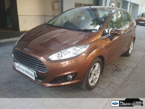 Good as new Ford Fiesta 1.5 TDCi Titanium for sale 