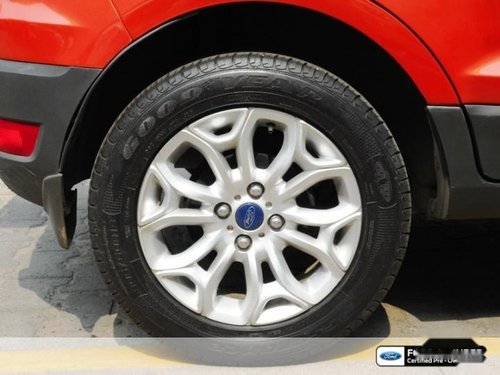 Used Ford EcoSport 1.5 TDCi Titanium Plus by owner 