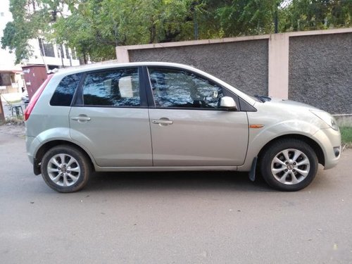 Used 2010 Ford Figo car at low price