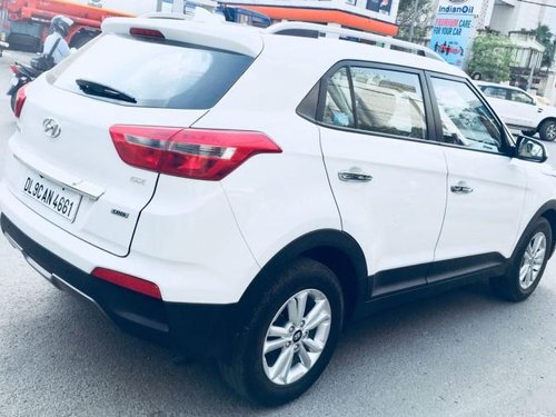 Good as new Hyundai Creta 1.6 CRDi SX Plus by owner