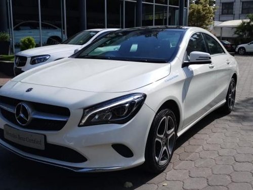 Mercedes-Benz CLA 200 CDI Sport by owner 