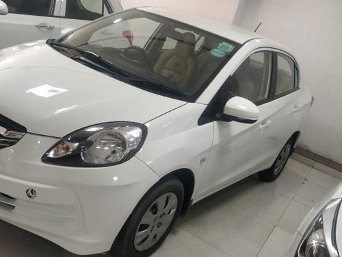 Used 2015 Honda Amaze car at low price