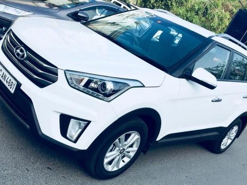 Good as new Hyundai Creta 1.6 CRDi SX Plus by owner