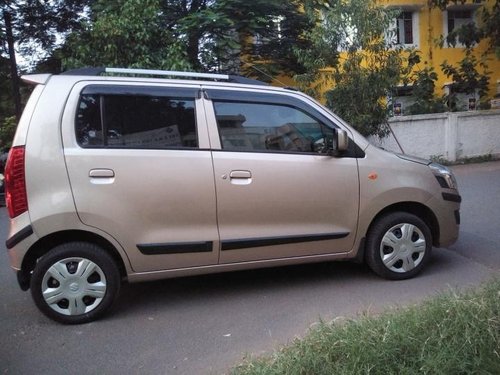 Used 2013 Maruti Suzuki Wagon R car at low price