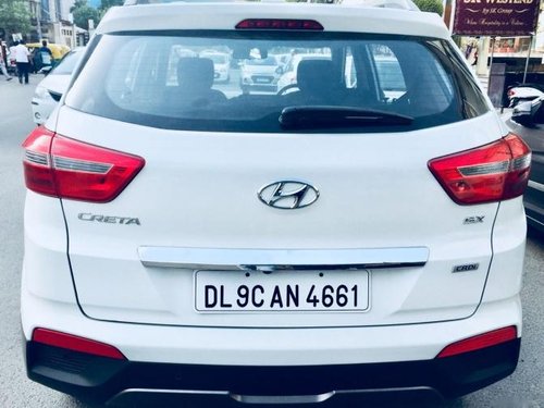 Good as new Hyundai Creta 1.6 CRDi SX Plus by owner