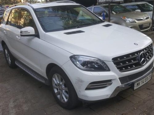 Used Mercedes Benz M Class ML 250 CDI 2015 for sale 