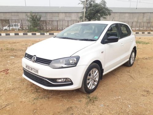 Used 2015 Volkswagen Polo car at low price