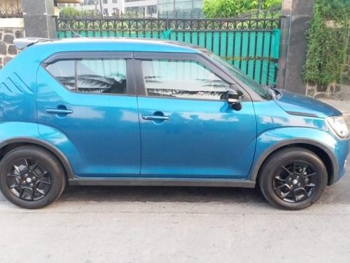 Used 2017 Maruti Suzuki Ignis for sale