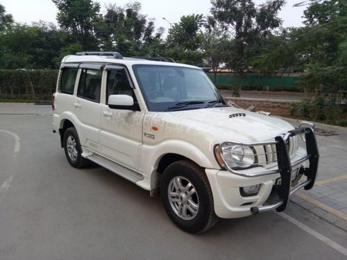 Used Mahindra Scorpio 2009-2014 2013 for sale 