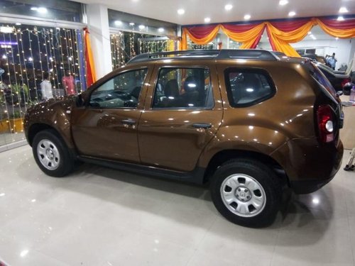 Renault Duster 2013 for sale at the best deal