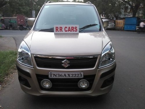 Used 2013 Maruti Suzuki Wagon R car at low price