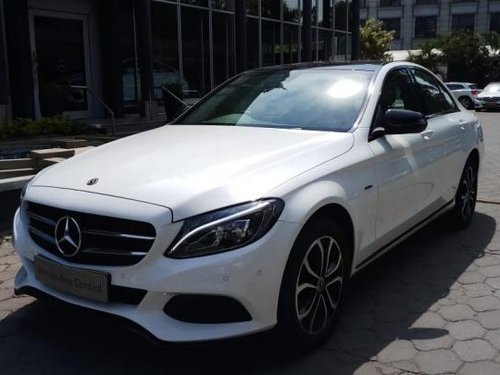 2018 Mercedes Benz C Class for sale