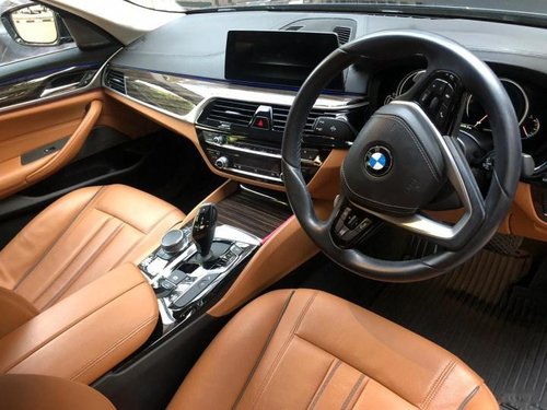 2017 BMW 5 Series for sale at low price