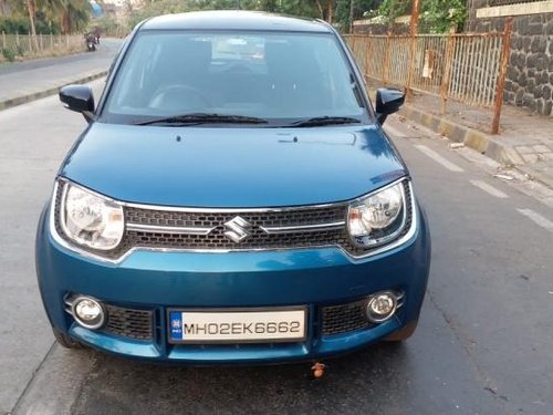 Used 2017 Maruti Suzuki Ignis for sale