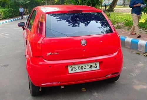 Good as new Fiat Punto 1.3 Active 2009 for sale 