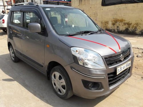 Used Maruti Wagon R AMT VXI Option for sale 